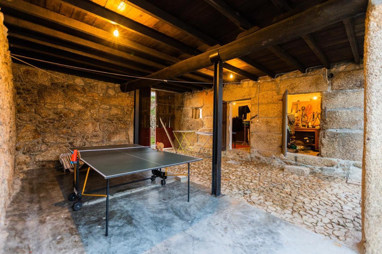 Вилла Quinta Dos Campos - Chale Брага Экстерьер фото